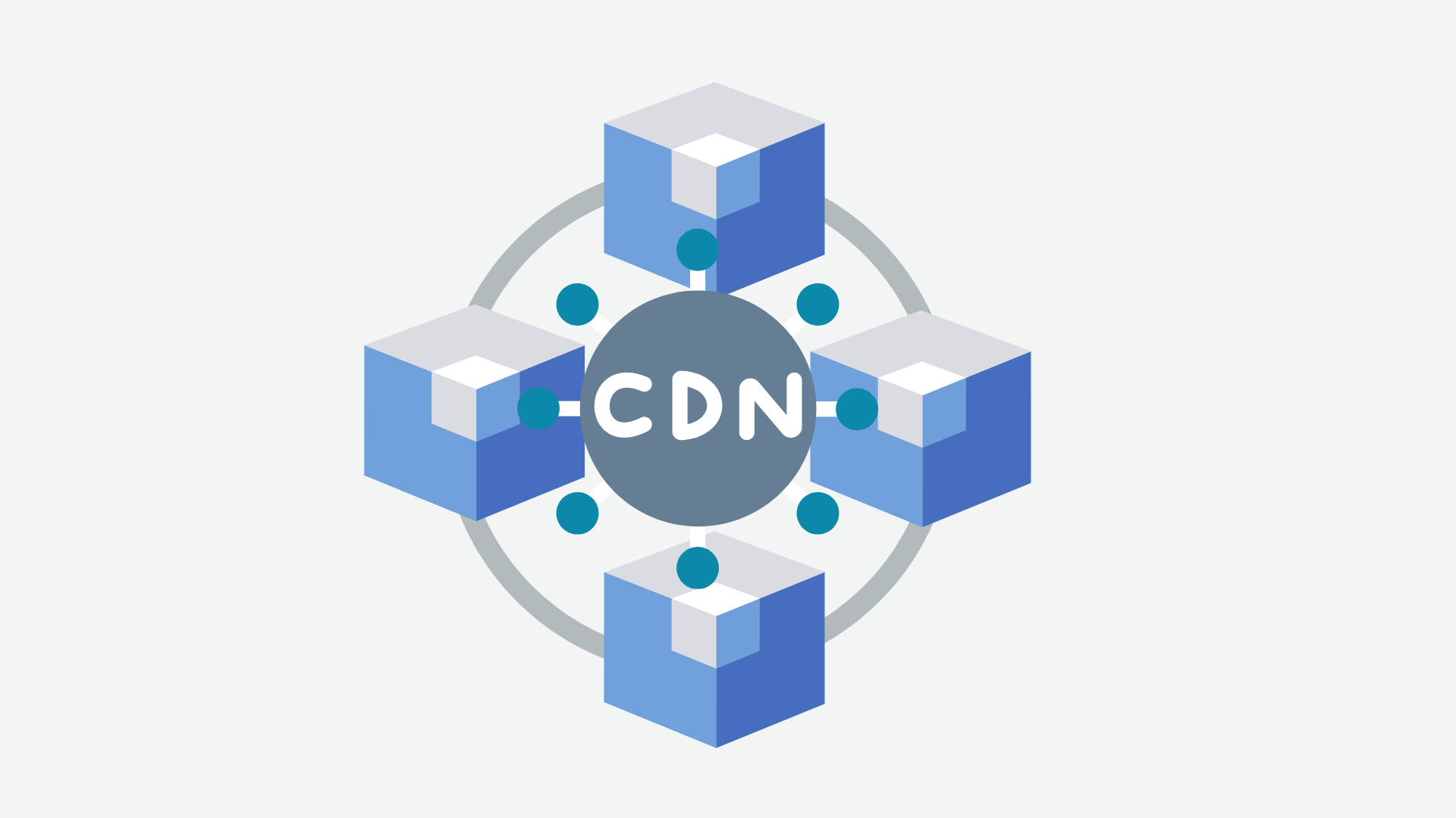 征服数字时代：解锁CDN的强大助力