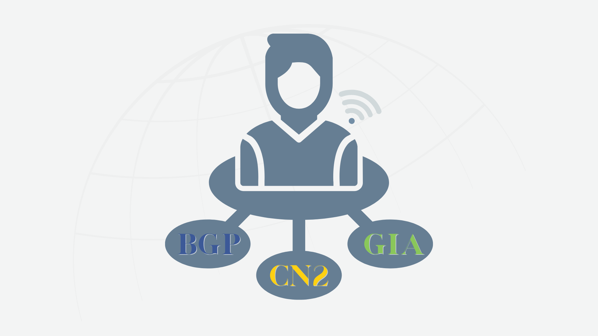 深度解析：BGP、CN2和GIA网络线路的区别与应用