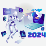 展望 2024 软件开发趋势：人工智能、生成式 AI 与监管新规
