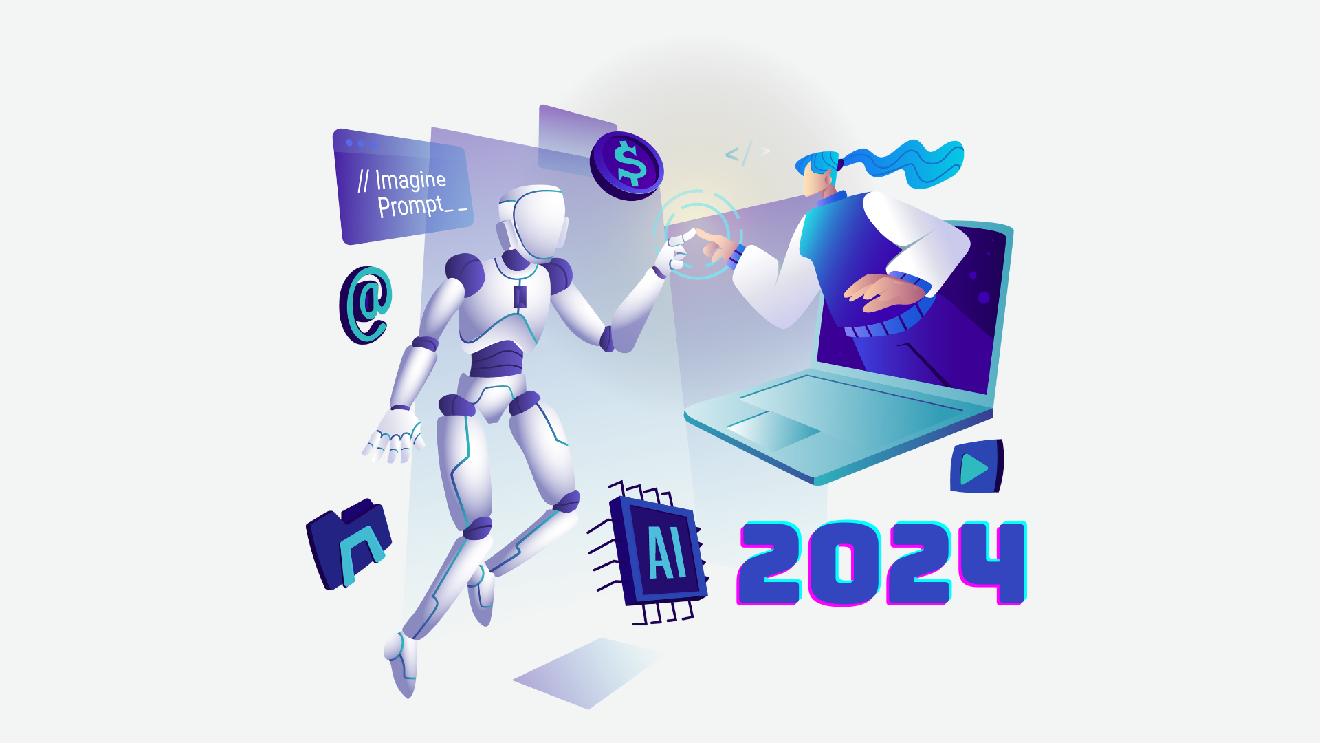展望 2024 软件开发趋势：人工智能、生成式 AI 与监管新规