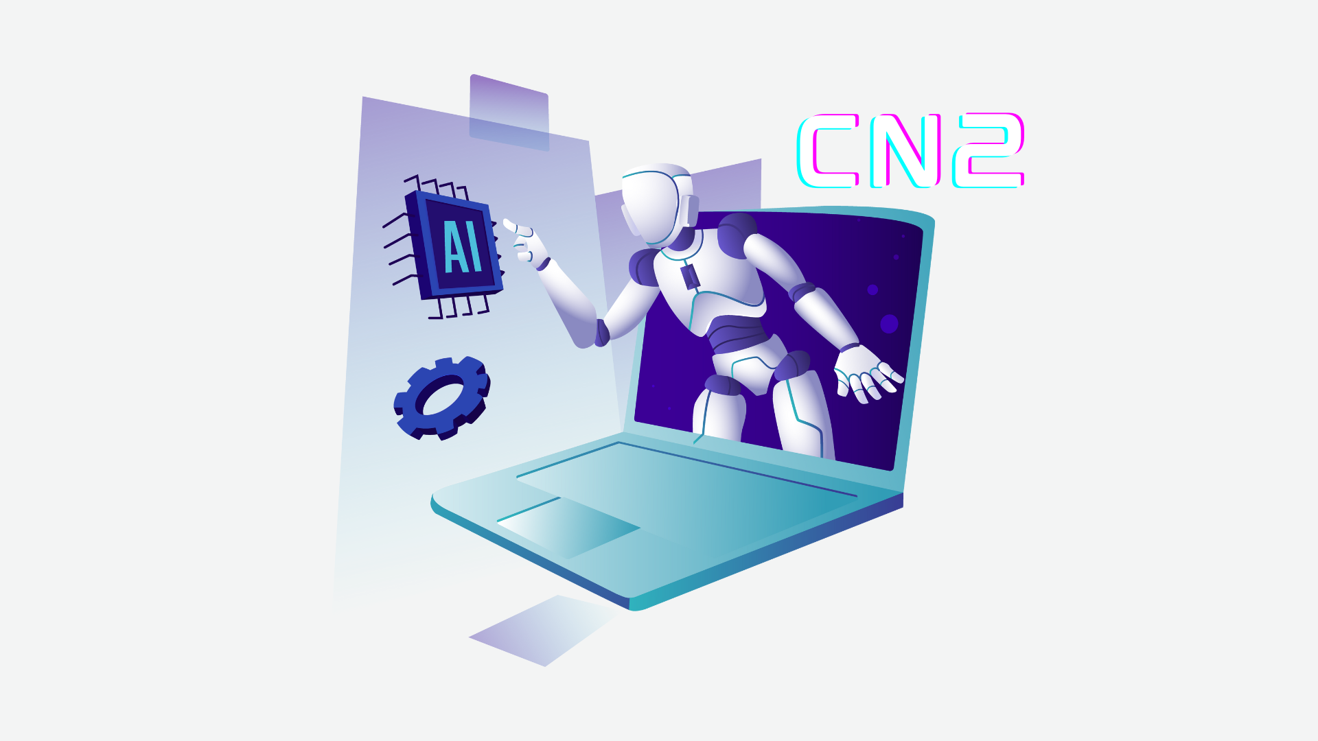 CN2在加速中国的人工智能（AI）和机器学习（Machine Learning）发展中扮演着不可或缺的角色