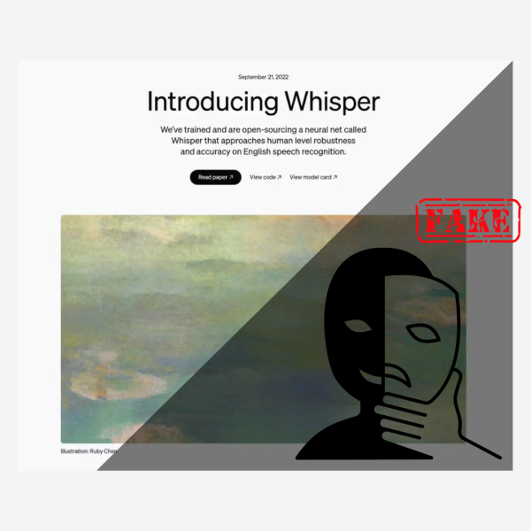 做功课靠OpenAI？Whisper语音转写工具曝出重大缺陷！