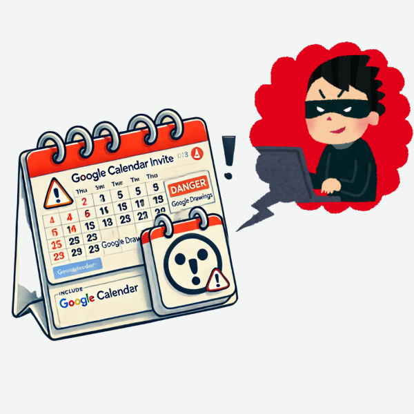 小心！Google Calendar 成了黑客的新“钓鱼竿”！
