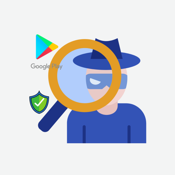 Google Play「强化防诈骗安全防护」一个月就拦截26万次风险安装！